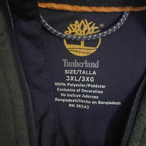 Timberland Men’s Pullover Top Size3x
100 percent polyester - Picture 2 of 3